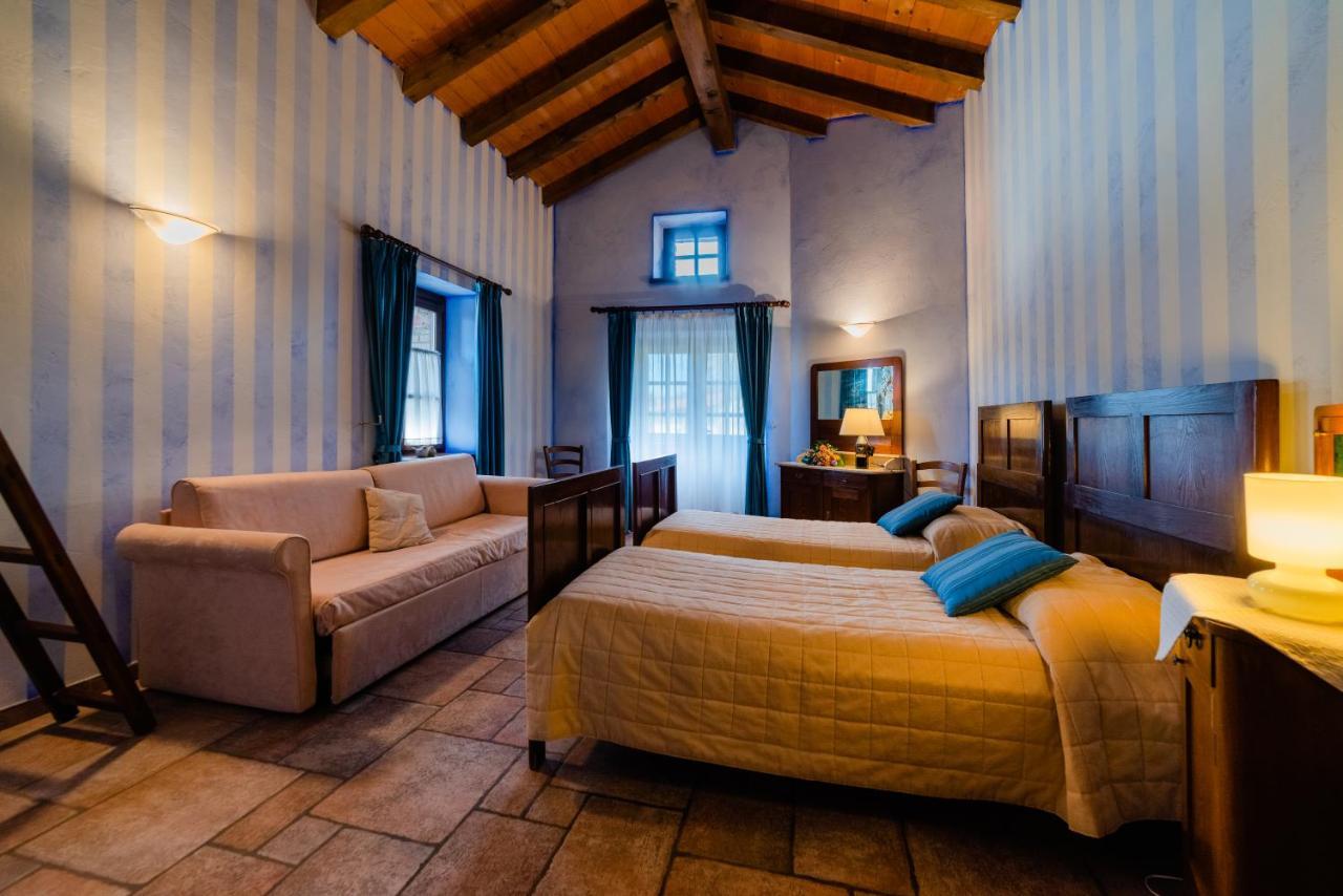 La Casa Degli Ospiti Farm stay *