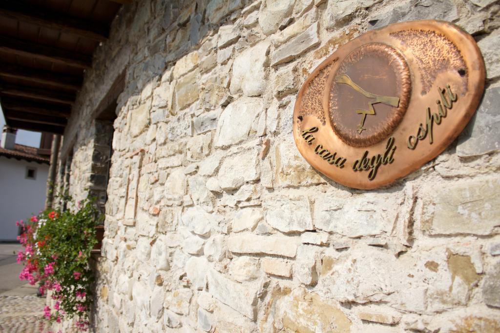La Casa Degli Ospiti Farm stay *